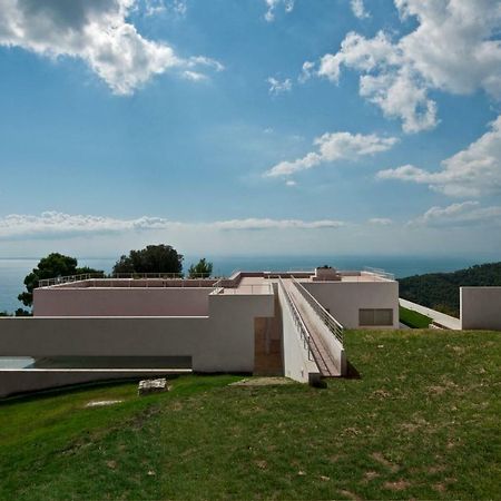 Villa Zagare Mattinata Buitenkant foto
