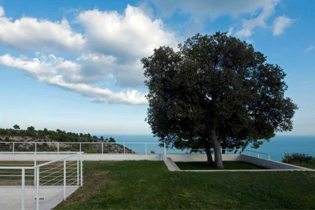 Villa Zagare Mattinata Buitenkant foto